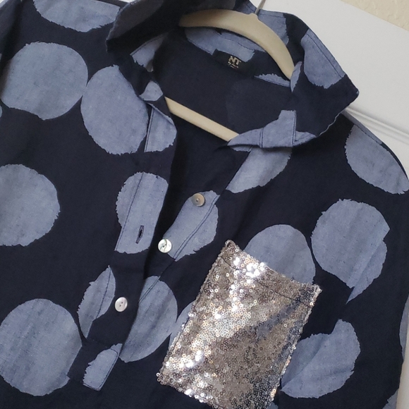 NWT, Italian Linen Dress 100% Linen 4TH OF JULY SALE $59.00 - Picture 6 of 9